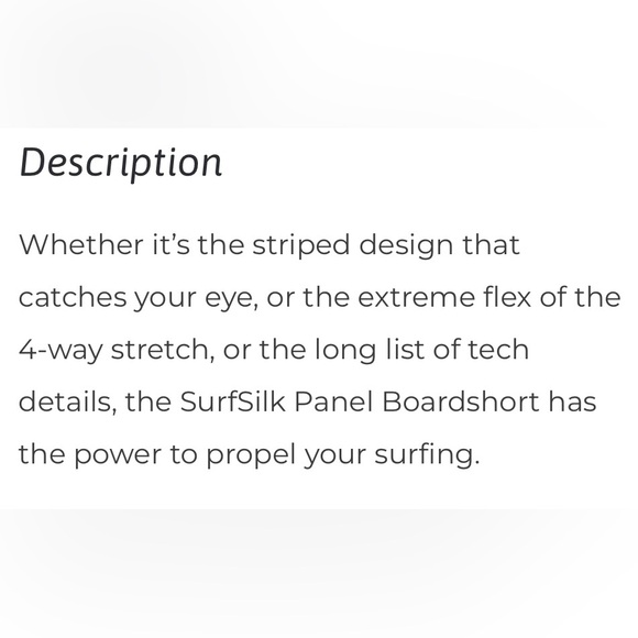 Quicksilver Surfsilk Panel 20” Boardshorts - Picture 13 of 15